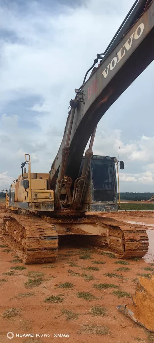 Volvo | Excavator | EC480DL | 2016 | Used | EV152 - Image 1