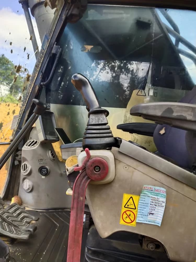 Volvo | Excavator | EC480DL | 2016 | Used | EV127 - Image 5