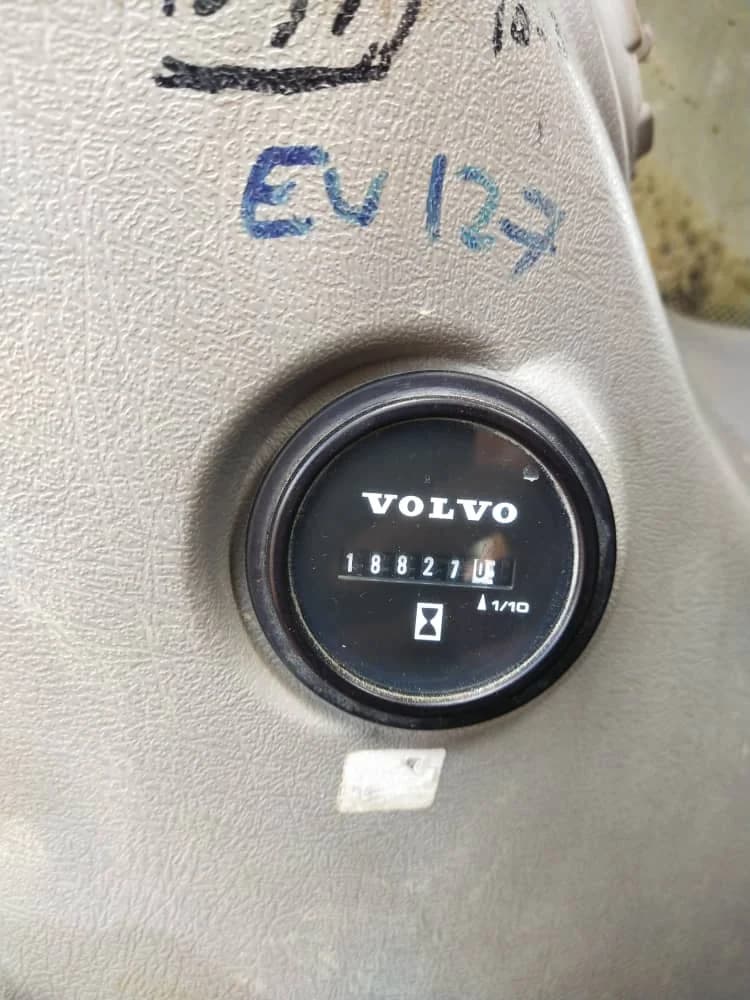 Volvo | Excavator | EC480DL | 2016 | Used | EV127 - Image 8