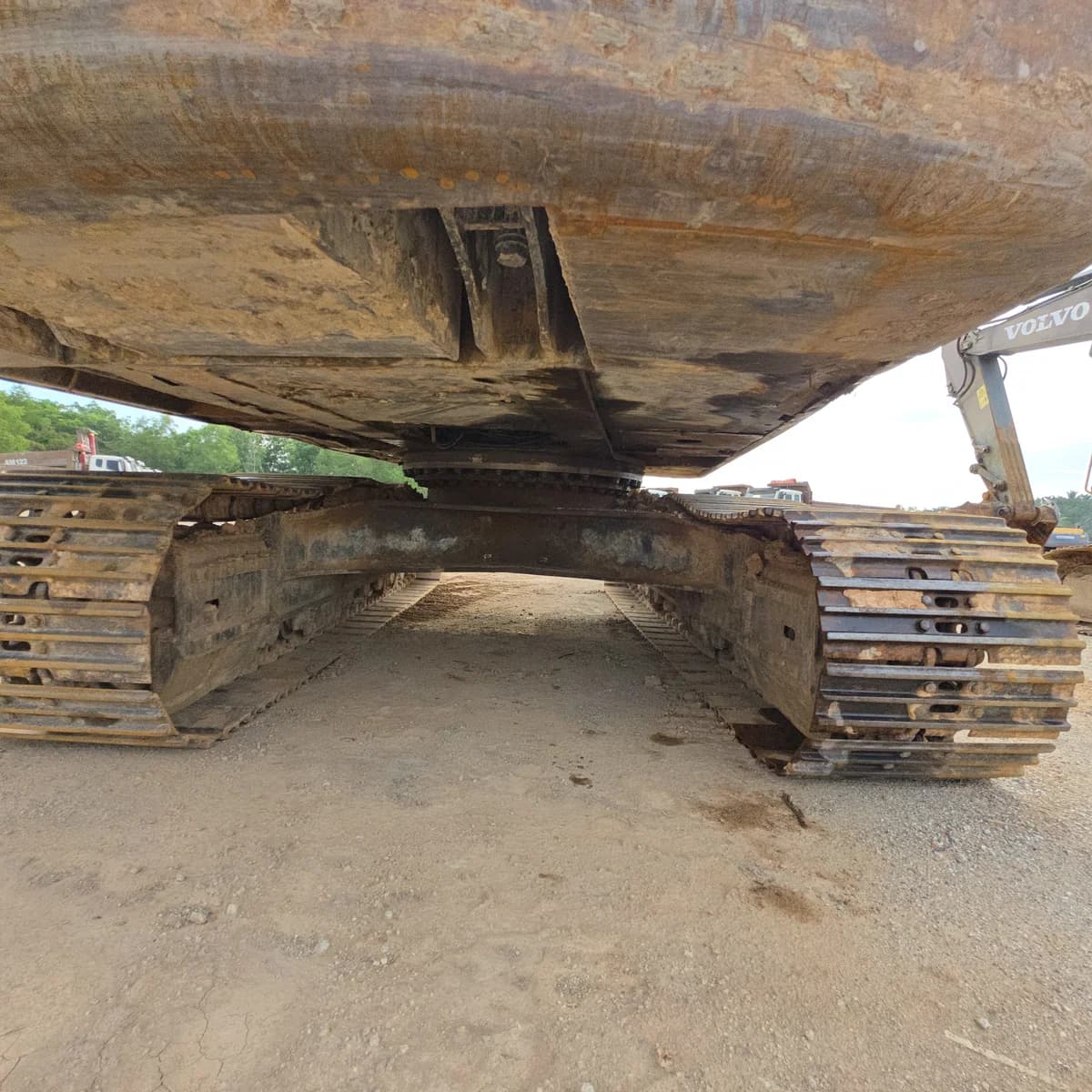 Volvo | Excavator | EC480DL | 2016 | Used | EV128 - Image 18