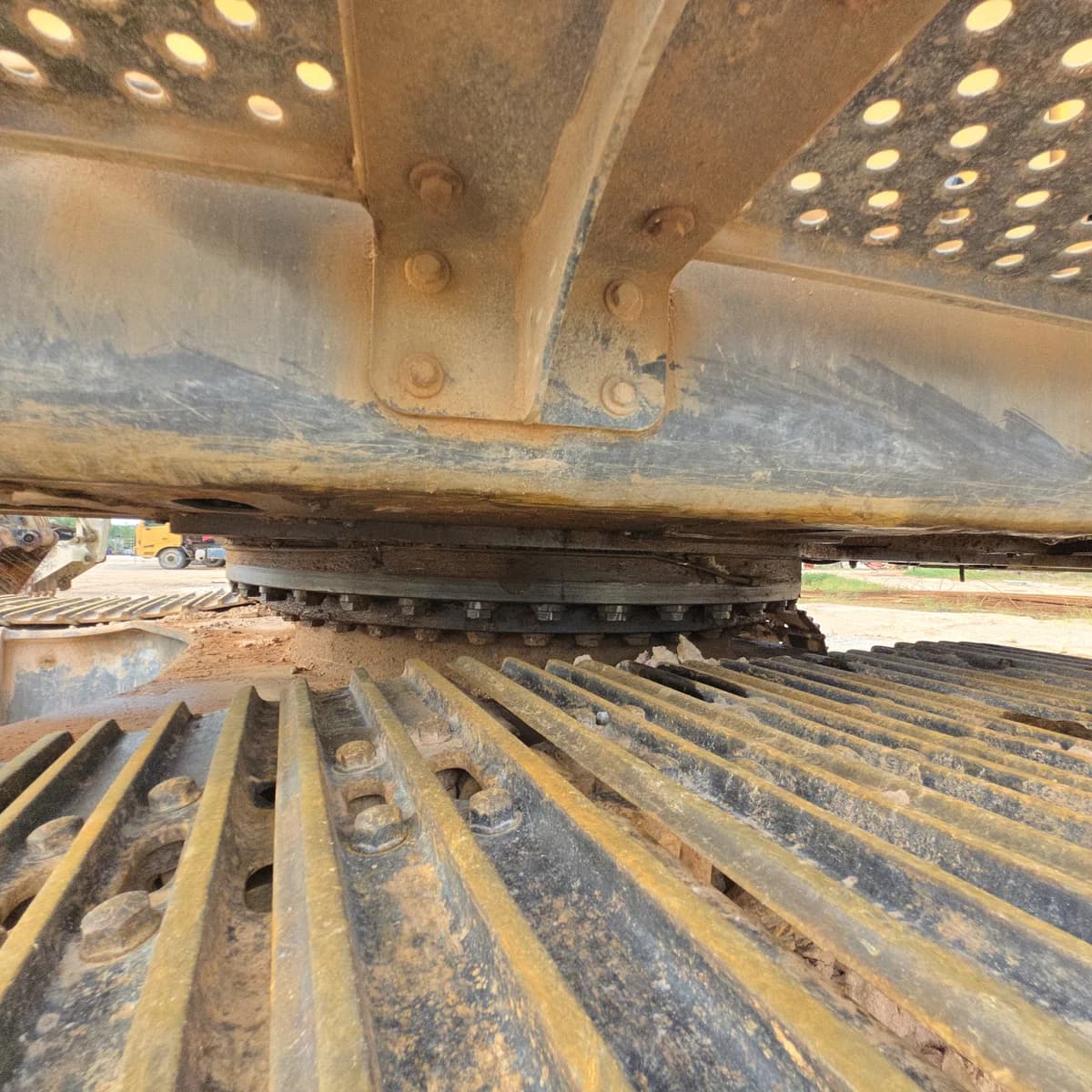 Volvo | Excavator | EC480DL | 2016 | Used | EV128 - Image 20