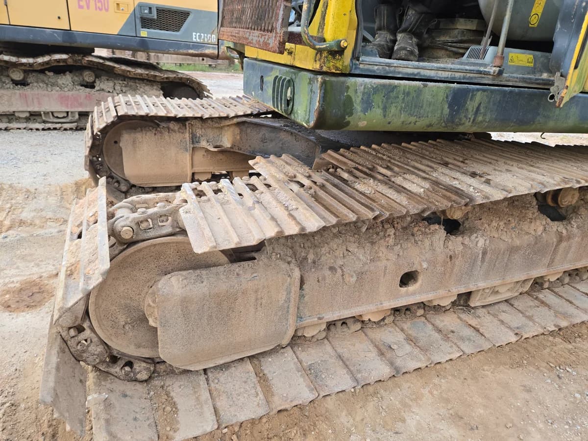 Volvo | Excavator | EC210B | Used | 2013 | EV110 - Image 23
