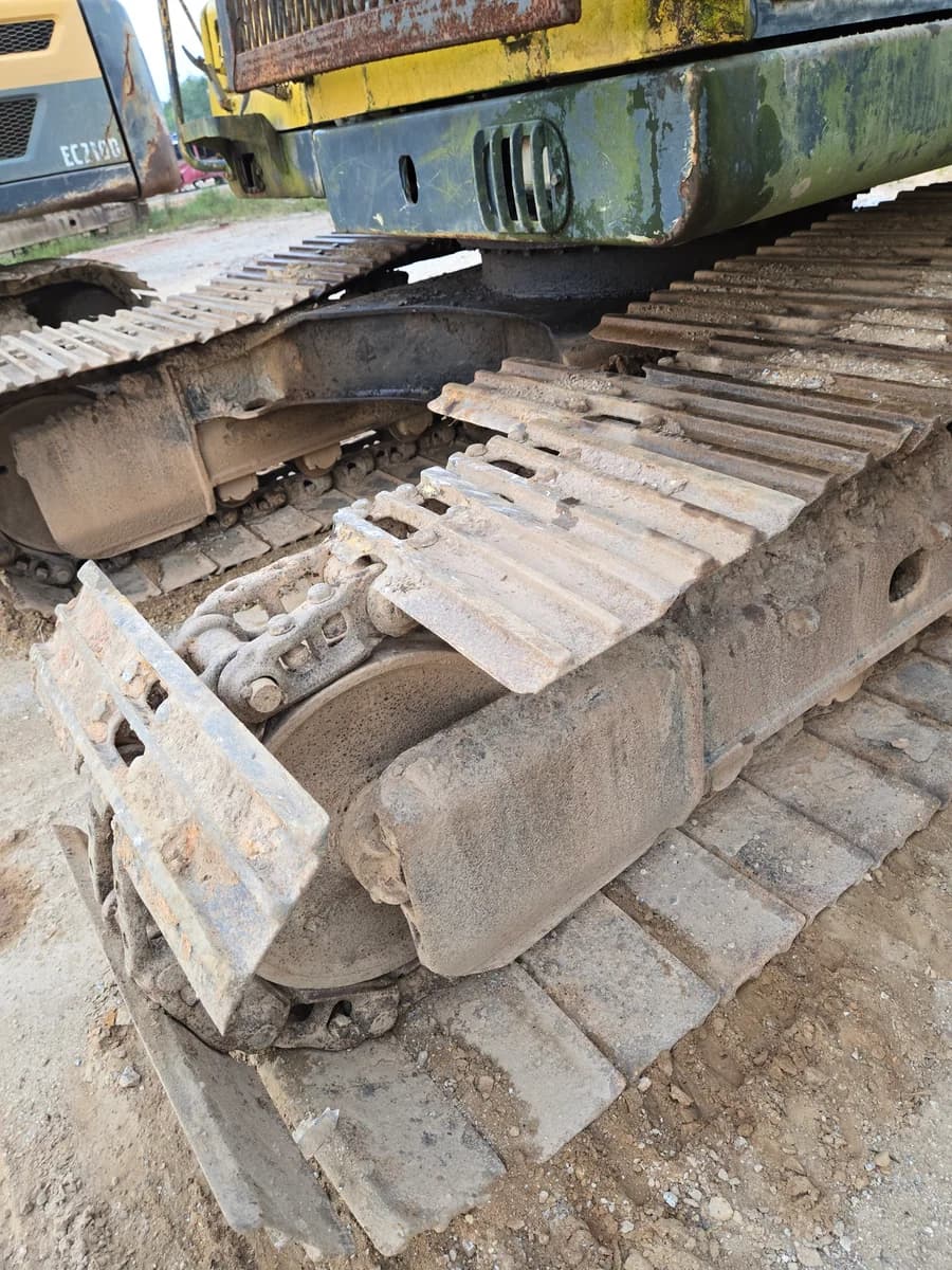 Volvo | Excavator | EC210B | Used | 2013 | EV110 - Image 32