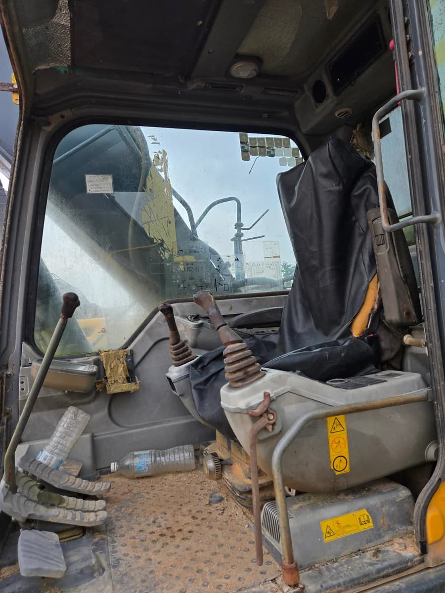 Volvo | Excavator | EC210B | Used | 2013 | EV110 - Image 29