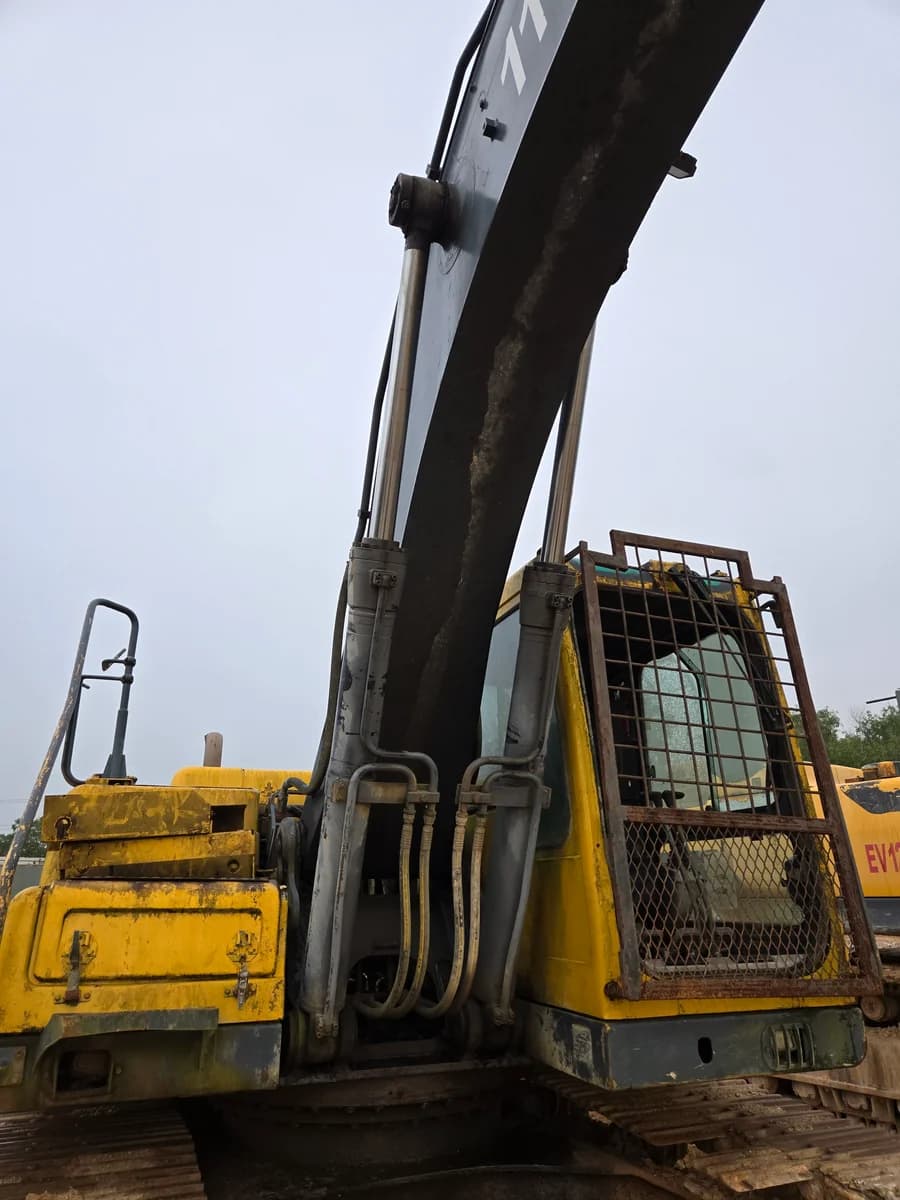 Volvo | Excavator | EC210B | Used | 2013 | EV110 - Image 34