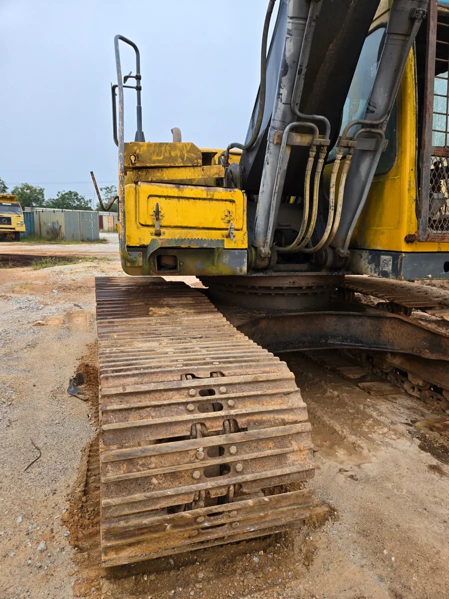 Volvo | Excavator | EC210B | Used | 2013 | EV110 - Image 42