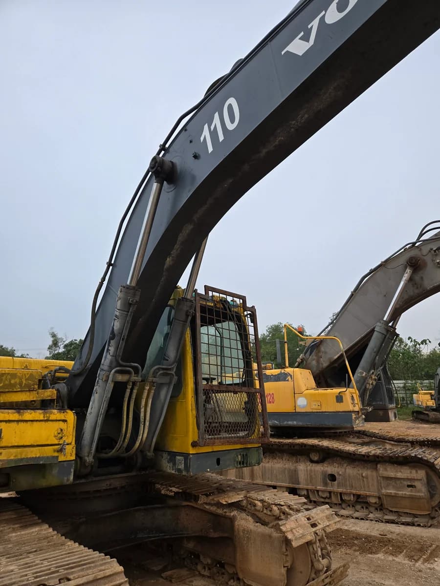 Volvo | Excavator | EC210B | Used | 2013 | EV110 - Image 36