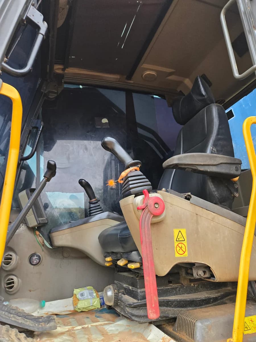 Volvo | Excavator | EC480DL | 2016 | Used | EV128 - Image 28