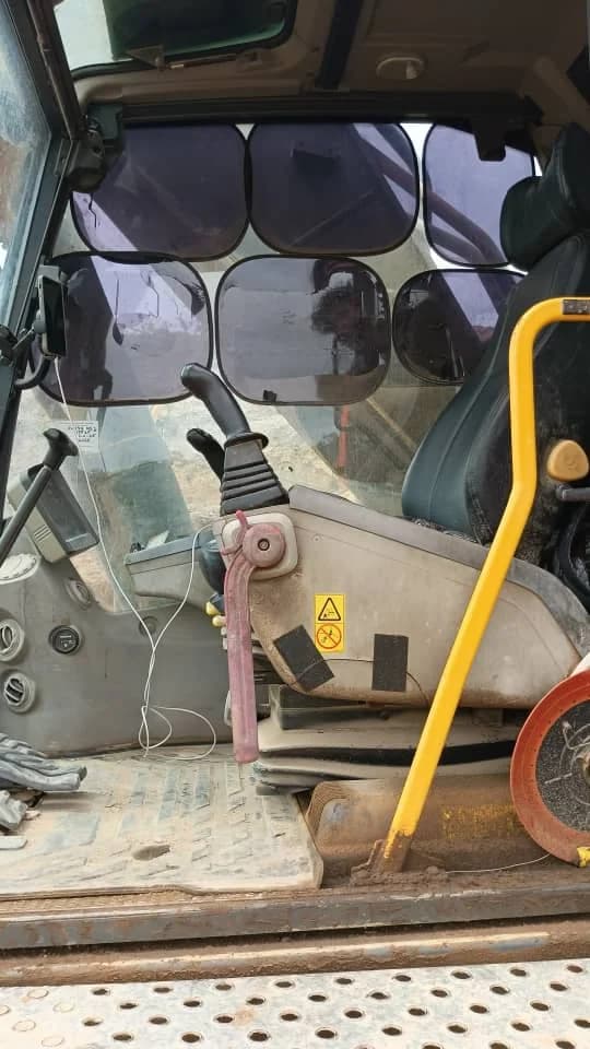 Volvo | Excavator | EC480DL | 2016 | Used | EV134 - Image 18