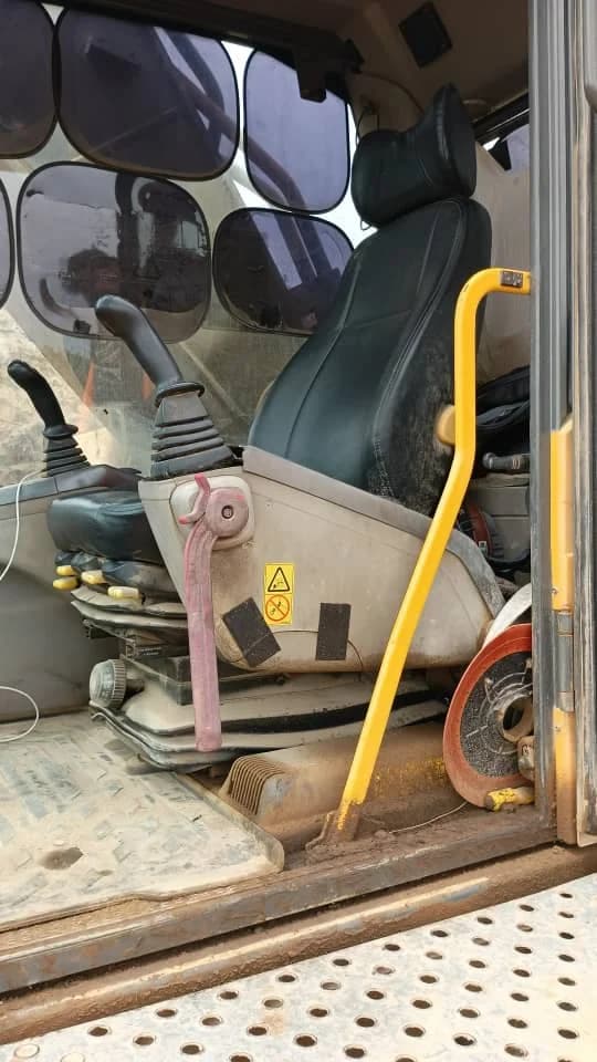 Volvo | Excavator | EC480DL | 2016 | Used | EV134 - Image 20