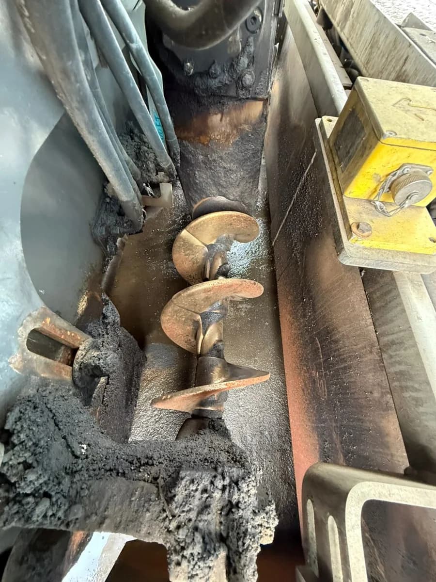 Volvo | Asphalt Paver | 7820B | USED