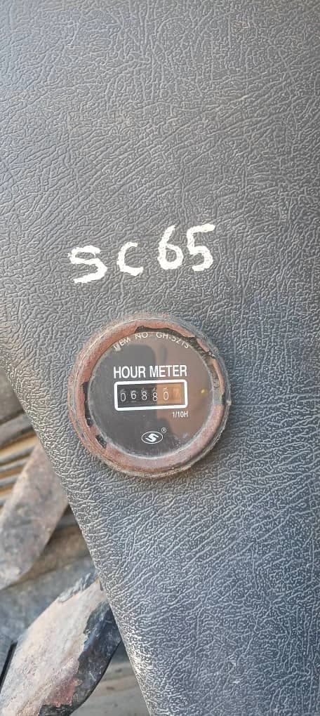 XCMG | Dump Truck | NXG5430DT | 2017 | used | SC65