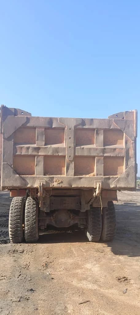 XCMG | Dump Truck | NXG5430DT | 2017 | used | SC65 - Image 3