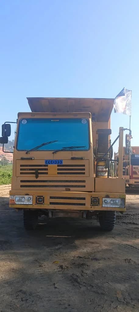 XCMG | Dump Truck | NXG5430DT | 2017 | used | SC65 - Image 6