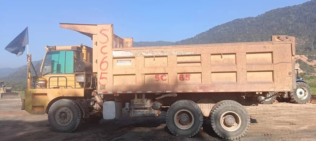 XCMG | Dump Truck | NXG5430DT | 2017 | used | SC65 - Image 7