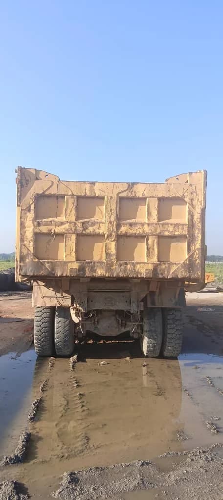 XCMG | Dump Truck | NXG5430DT | 2017 | Used | SC71 - Image 4