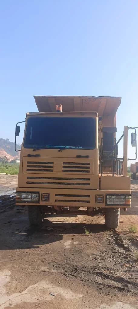 XCMG | Dump Truck | NXG5430DT | 2017 | Used | SC71 - Image 6