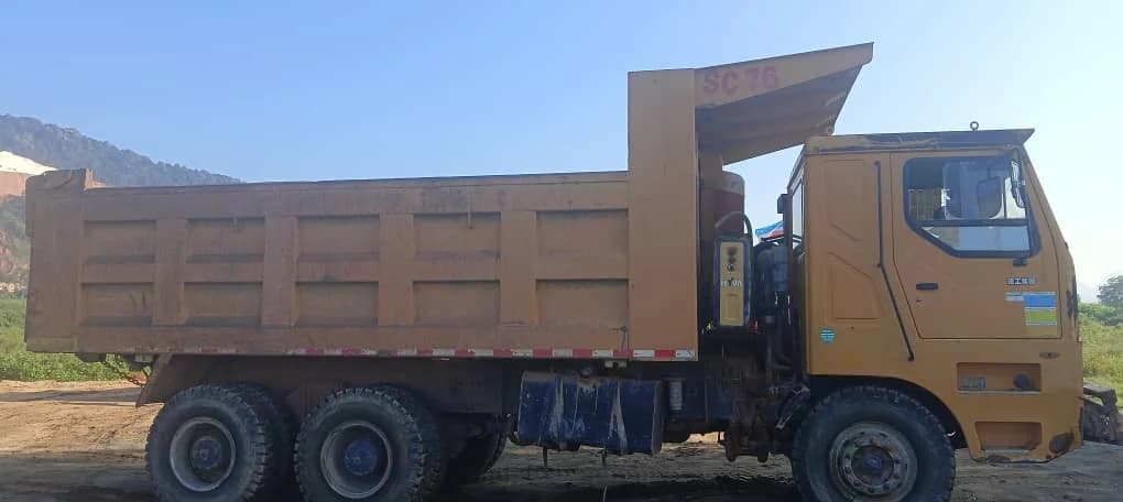 XCMG | Dump Truck | NXG5430DT | 2017 | Used | SC76 - Image 8