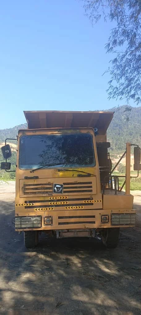XCMG | Dump Truck | NXG5430DT | 2017 | Used | SC78 - Image 3