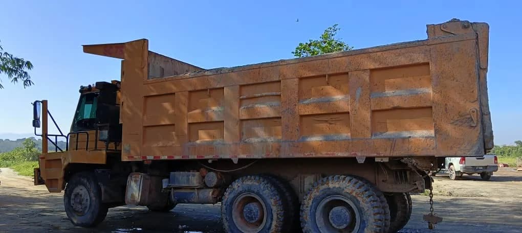 XCMG | Dump Truck | NXG5430DT | 2017 | Used | SC78 - Image 7