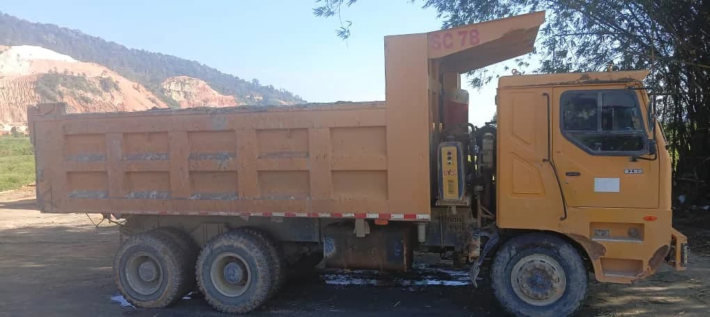 XCMG | Dump Truck | NXG5430DT | 2017 | Used | SC78 - Image 8