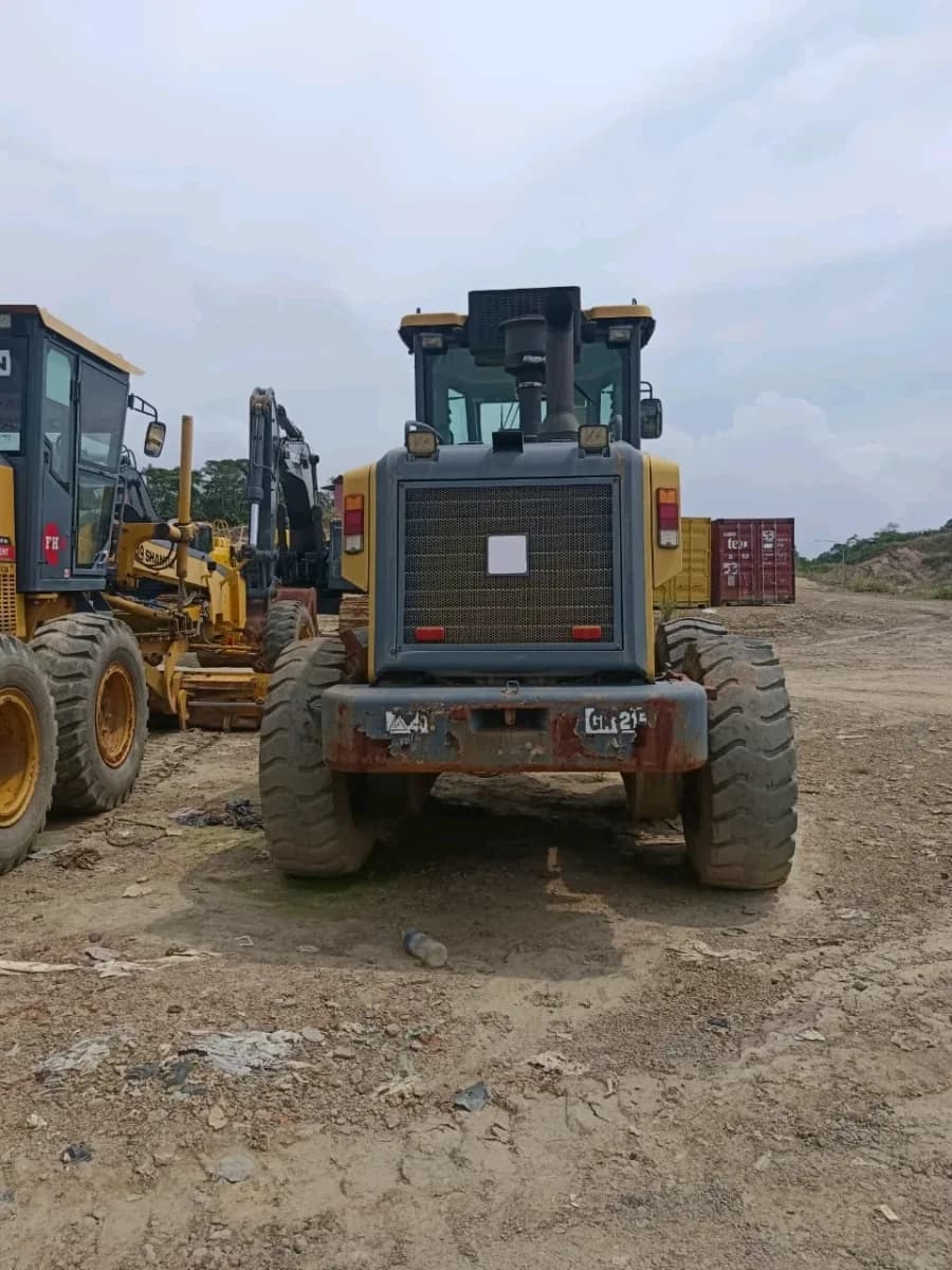 XCMG | Motor Grader | GR215 | 2017 | Used | MG18 - Image 3