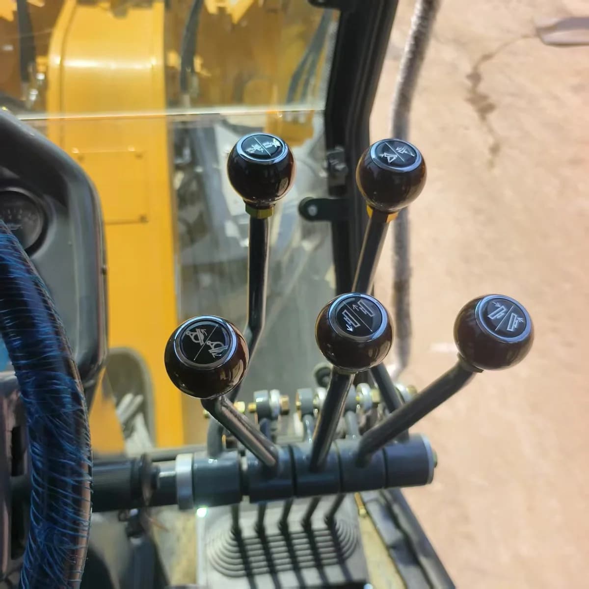 XCMG | Motor Grader | GR2153 | USED - Image 1