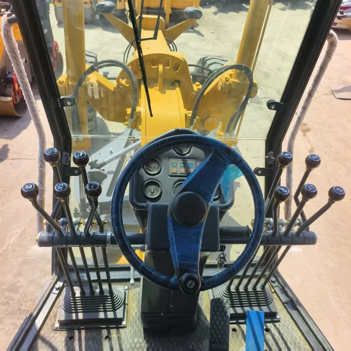 XCMG | Motor Grader | GR2153 | USED - Image 5