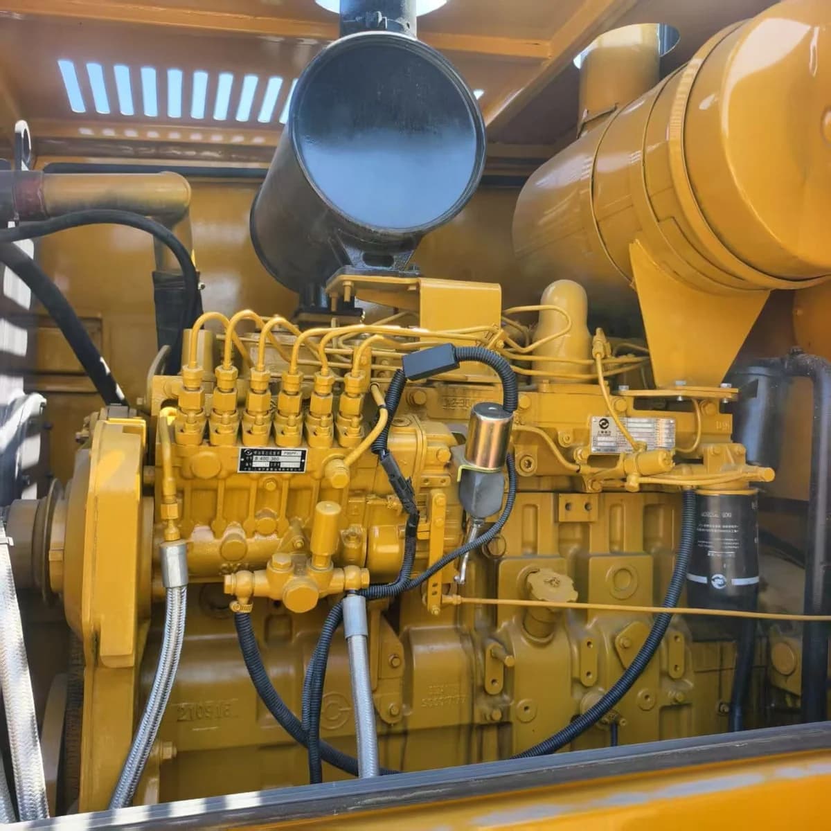 XCMG | Motor Grader | GR2153 | USED - Image 9