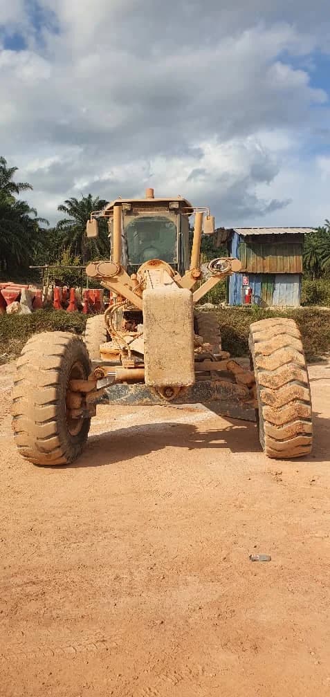 XCMG | Motor Grader | GR215 | 2017 | Used | MG13 - Image 42
