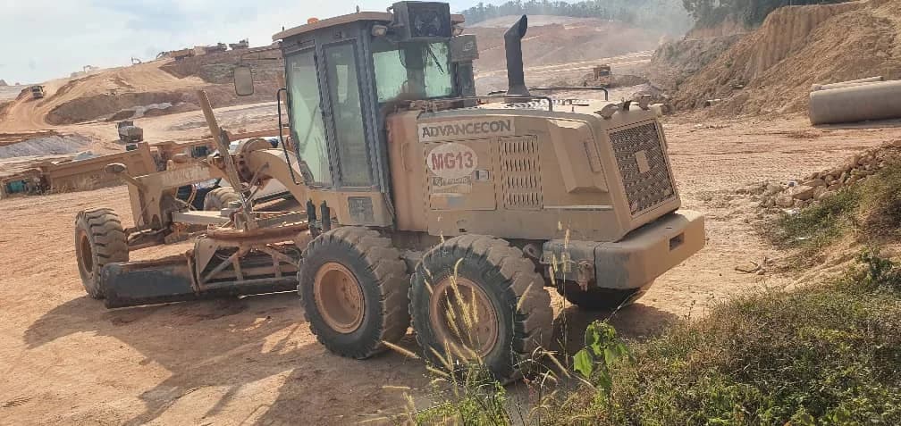 XCMG | Motor Grader | GR215 | 2017 | Used | MG13