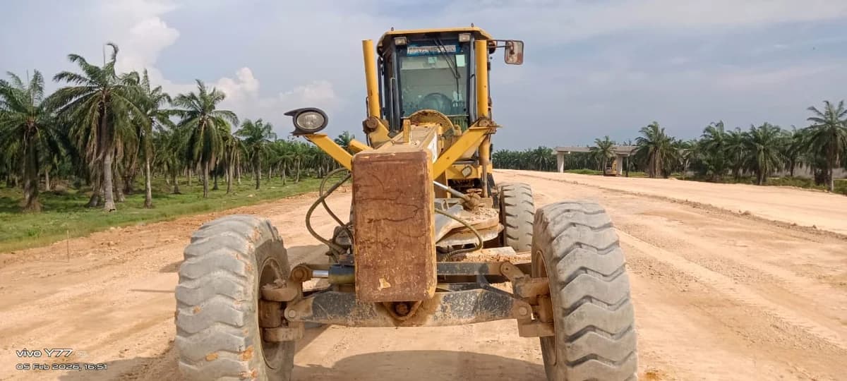 XCMG | Motor Grader | GR215 | 2017 | Used | MG14 - Image 17