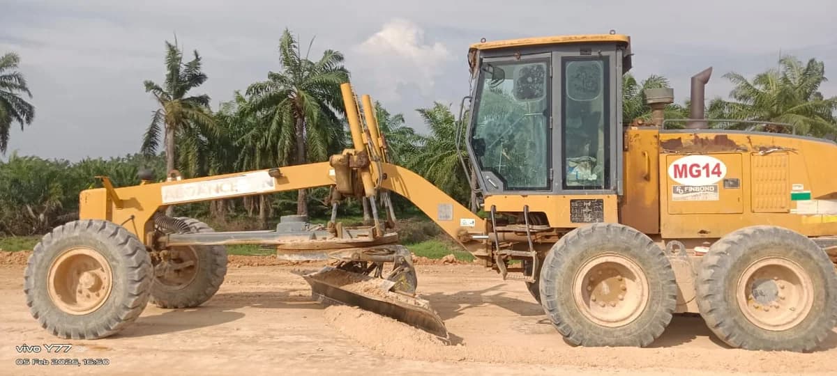 XCMG | Motor Grader | GR215 | 2017 | Used | MG14 - Image 20