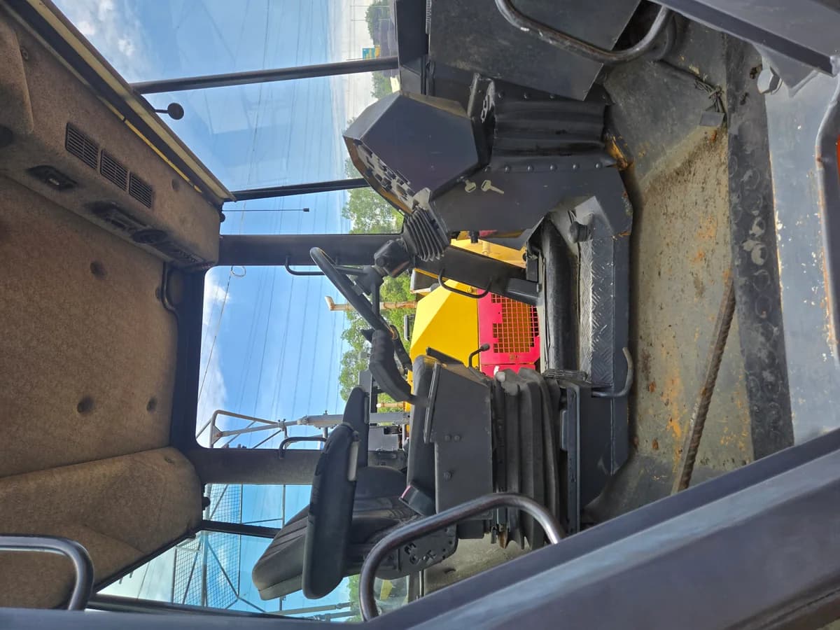 HAMM | Tandem Vibratory Roller | DV 6 SUPER | 1999 | Used - Image 9